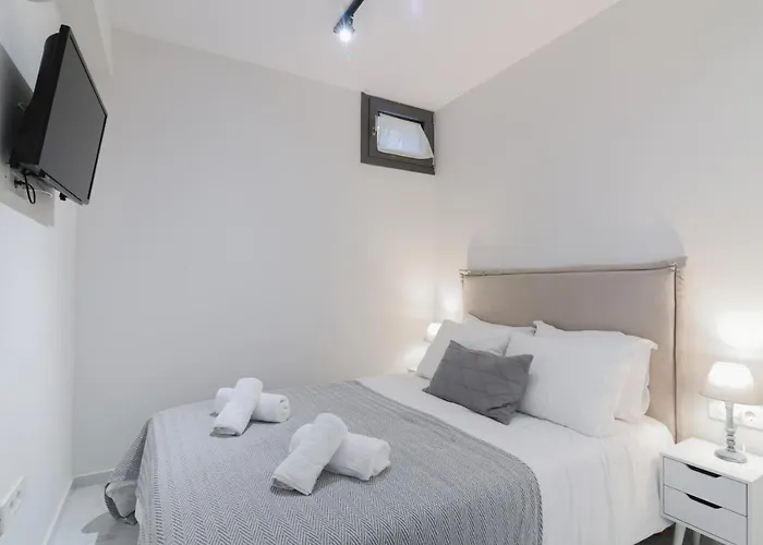 Centro Studios & Apartments