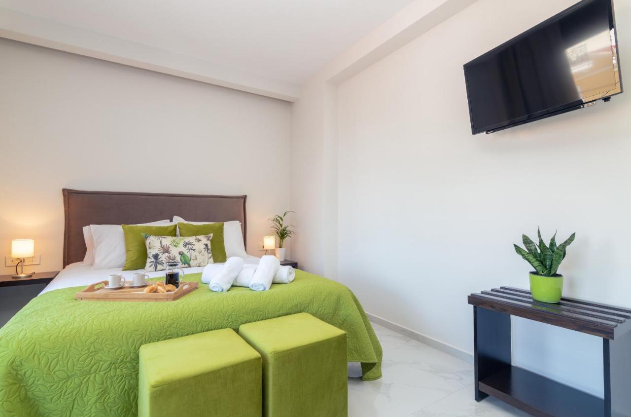 Centro & Appartement Zante